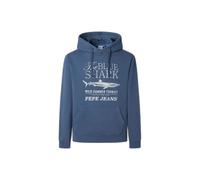 Pepe Jeans Mali Hoodie Bleu M Homme
