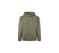 Pepe Jeans – Sweat à capuche New Joe – Maillot de survêtement – Vert Safari – M Homme