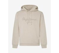 Sweatshirt à capuche Pepe Jeans New Nouvel blanc pur - XXL