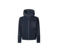Pepe Jeans Pierce Hoodie Sweater Bleu S Homme