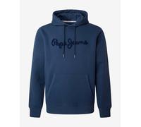 Sweatshirt à capuche Pepe Jeans Ryan bleu marine - XL
