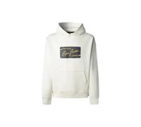 Sweatshirt Ã capuche Pepe Jeans Suen Blanc M