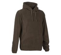 Sweatshirt à capuche PERCUSSION Marron S
