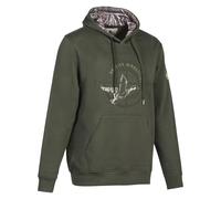 Sweat-shirt Percussion Passion Migrateur Kaki 3XL