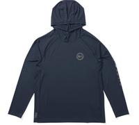 Sweatshirt à capuche perforé Salty Crew Apex M