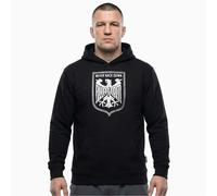 Sweatshirt à capuche Phantom Athletics Germany Noir L Male