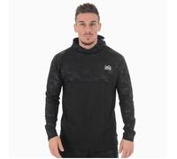 Sweatshirt à capuche Phantom Athletics Shadow Noir L