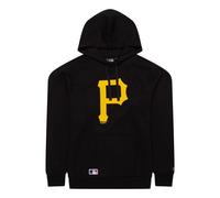New Era Sweat à capuche MLB Regular Pittsburgh Pirates Noir Taille M