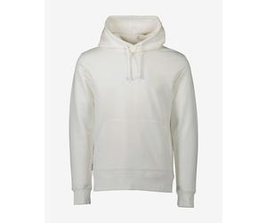Sweatshirt à capuche POC Hood blanc - XL