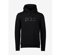 Sweatshirt à capuche POC Hood noir - S