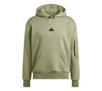 Adidas Sweatshirt à capuche polaire City Escape Vert M