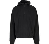Urban Classics - Sweat à capuche Oversize Polar Fleece - Noir - M Homme