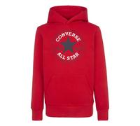 Converse Sweat Rouge/Noir/Blanc Taille 158-164