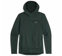 Sweatshirt à capuche polaire full zip Outdoor Research Vigor Grid L