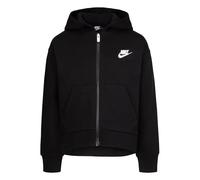 Sweatshirt Ã capuche polaire haut et bas fille Nike Club Noir 4/5 ans
