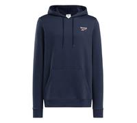 Reebok Identity Small Logo Fleece Hoodie Homme S