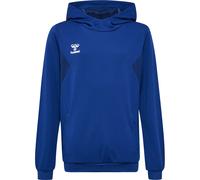 Hummel Sweatshirt à capuche Authentic polyester Bleu 14 ans