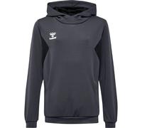 Hummel Sweat à capuche Uni_Kids Hmlauthentic Pl Polyester Enfant