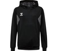 Sweatshirt à capuche polyester enfant Hummel Authentic Noir 14 ans