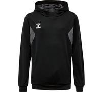Sweatshirt à capuche polyester enfant Hummel Authentic Noir 14 ans