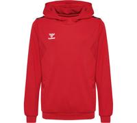 Hummel Sweat à capuche Authentic polyester Enfant Rouge 6 ans