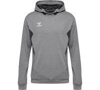 Hummel Sweat à capuche Hmlauthentic Gris Taille M pour homme