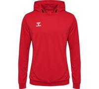 Hummel Sweat à capuche Hmlauthentic Multisport Homme Rouge 2XL