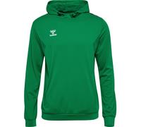 Sweatshirt à capuche polyester Hummel Authentic Vert XL