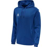 Hummel Core Xk Poly Hoodie Bleu M
