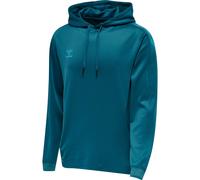Sweatshirt à capuche polyester Hummel Core XK Bleu S