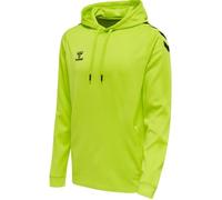 Sweatshirt à capuche polyester Hummel Core XK - green - 3XL XL