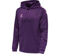 Hummel Sweat à capuche Hmlcore Xk Poly polyester Mixte Rouge S