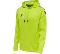 Sweatshirt à capuche polyester Hummel Core XK Vert M