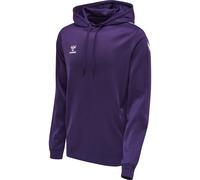 Sweatshirt à capuche polyester Hummel Core XK Violet 2XL