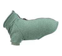 Sweatshirt à capuche pour chien - Trixie - CityStyle Amsterdam - Vert - Confortable - Doublure chauffante