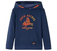 Sweatshirt à Capuche pour Enfants Vêtement Tout-petits Filles Garçons Bébés vida