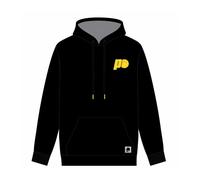 Sweatshirt à capuche Prince Smiley - Balls Can Noir M