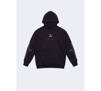 Sweatshirt à capuche Project X Paris A Print Outsider Noir M