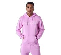 Sweatshirt à capuche Project X Paris Essentials Rose S