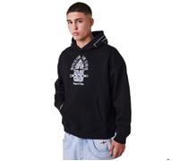 Sweatshirt à capuche Project X Paris Vitrail S
