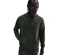 Sweatshirt à capuche PSG Club 2025/26 Vert M Male