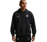 Sweatshirt à capuche PSG Club 2026/27 Noir S Male