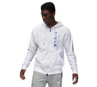 Sweatshirt à capuche PSG Jordan 2022/23 Blanc S Male