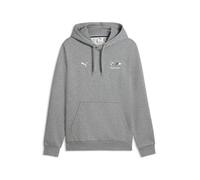 Sweatshirt à capuche Puma BMW MMS - gray heather M