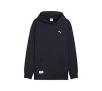 Sweatshirt Ã capuche Puma Class Relaxed Pinnacle FL Bleu XL
