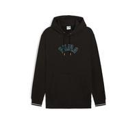 Puma Sweatshirt à capuche Classics Play Paris Noir L