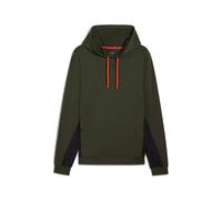 Sweatshirt à capuche Puma Cloudspun Vert S Male