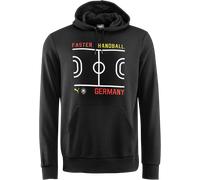 Sweatshirt à capuche Puma DHB Faster Handball Hoodie 4067982064280 taille M EU