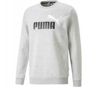 Sweatshirt a capuche Puma Ess 2 Col Big Logo Crew Fl B23057 M
