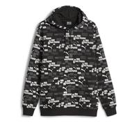 Sweatshirt à capuche Puma ESS+ Logo LAB AOP FL - noir - XL S